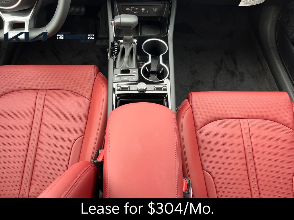 New 2026 Kia K5 GT-Line w/ GT-Line Red Interior Package AWD/4WD image 31