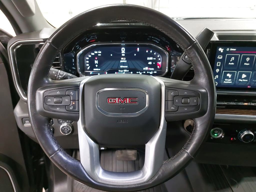 Used 2022 GMC Sierra 1500 Elevation w/ X31 Off-Road Package image 42