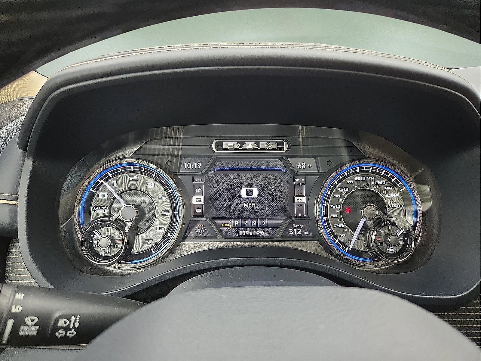 Used 2020 RAM 1500 Limited w/ Advanced Safety Group image 23