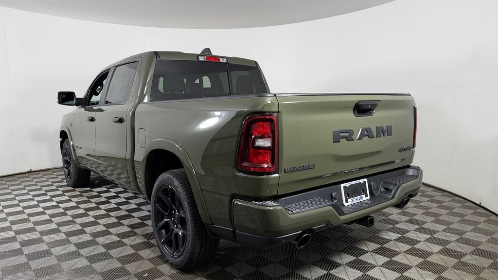 New 2027 RAM 1500 Laramie AWD/4WD image 5