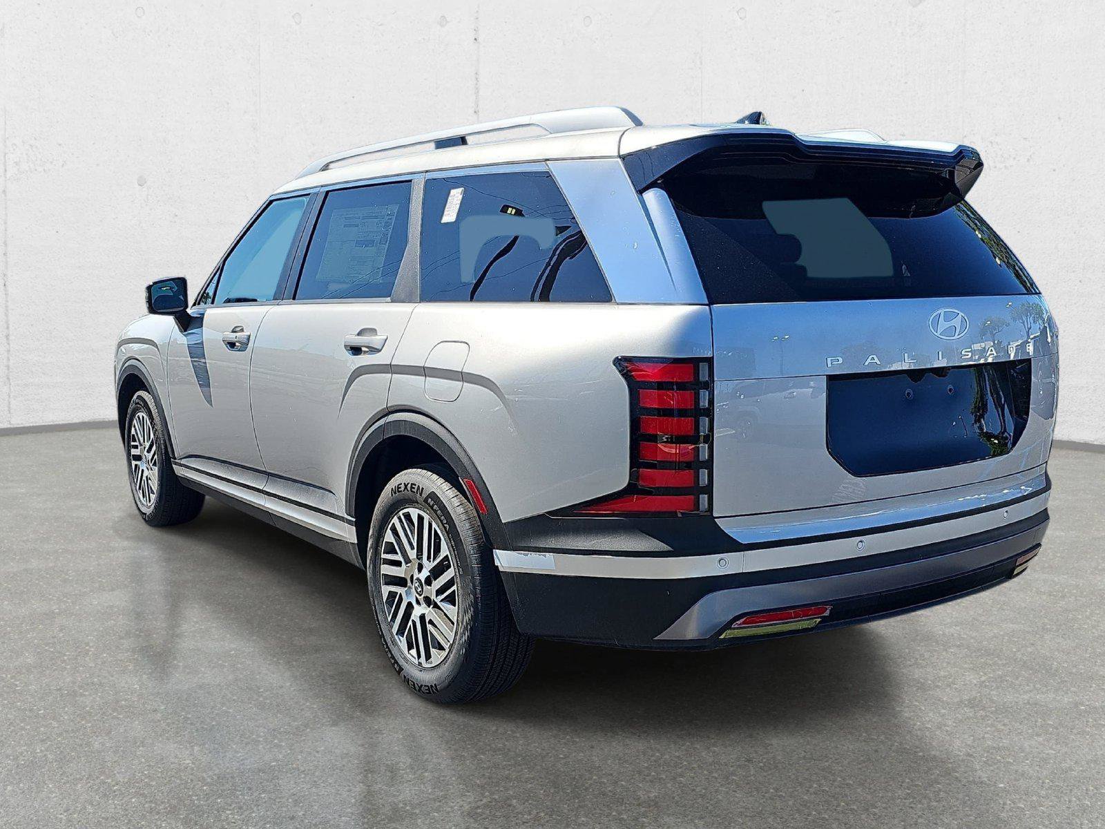 New 2026 Hyundai Palisade SEL FWD image 5