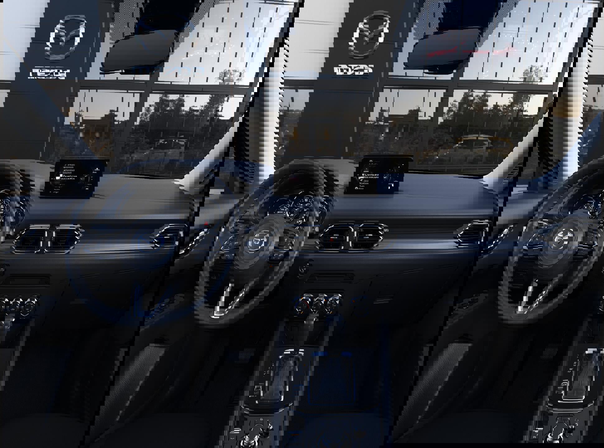 New 2025 MAZDA CX-5 AWD 2.5 S image 2