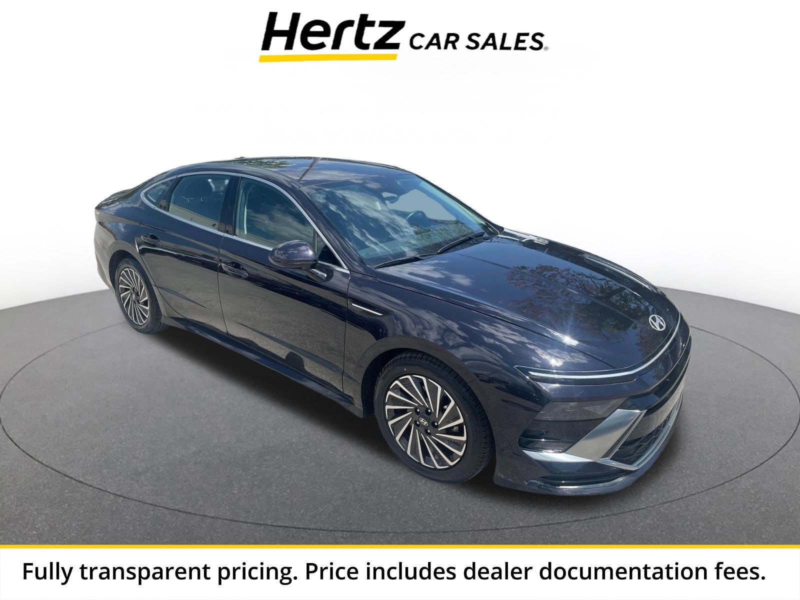 Used 2025 Hyundai Sonata SEL