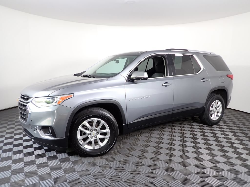 Used 2018 Chevrolet Traverse LT FWD image 9