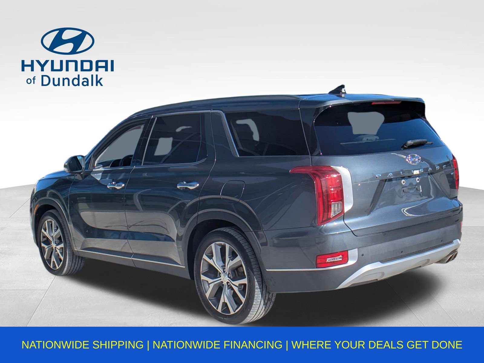 Used 2022 Hyundai Palisade SEL w/ 8P Bench Seat Package image 11