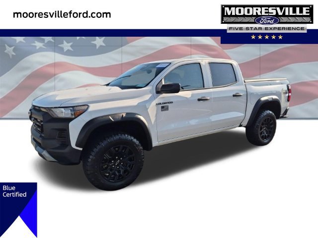Used 2023 Chevrolet Colorado Trail Boss