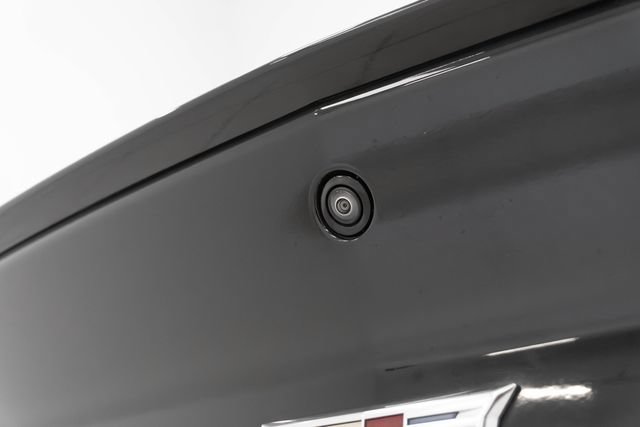 Used 2025 Cadillac CT4 Premium Luxury w/ LPO, Exterior Accent Package RWD image 12