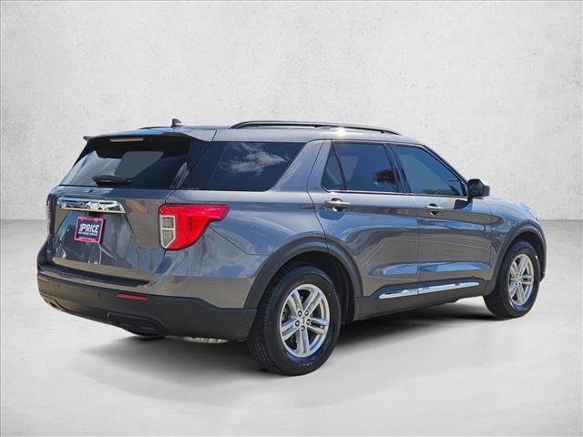 Used 2022 Ford Explorer XLT image 5