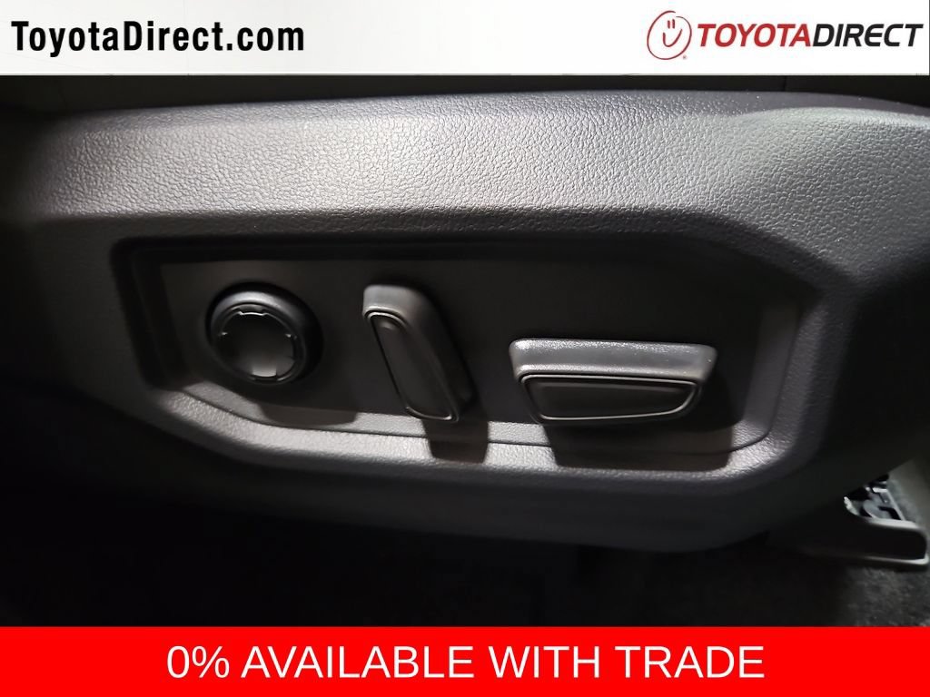 New 2026 Toyota Tundra Capstone AWD/4WD image 35