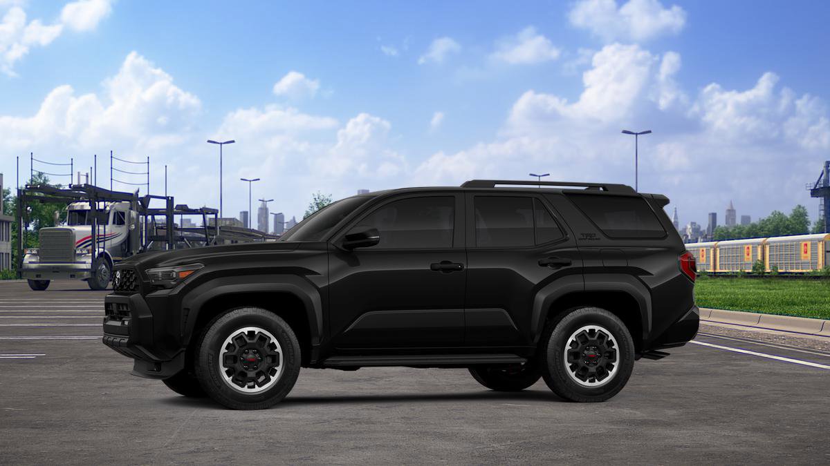 New 2026 Toyota 4Runner TRD Off-Road Premium image 3