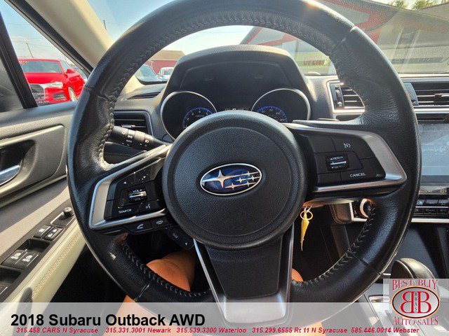 Used 2018 Subaru Outback 2.5i Premium AWD/4WD image 15