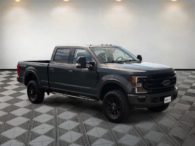 Used 2021 Ford F250 Lariat AWD/4WD image 4