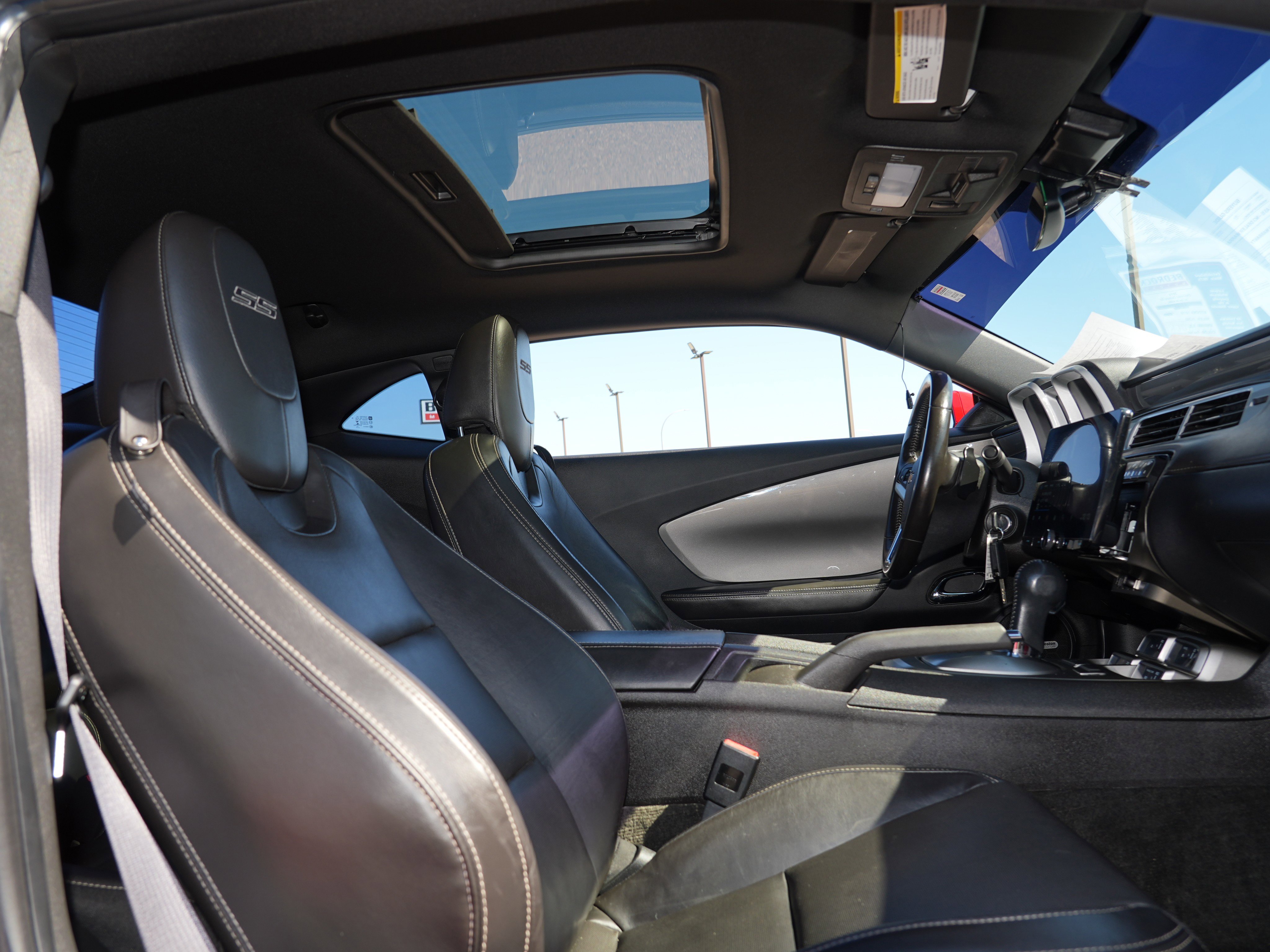 Used 2014 Chevrolet Camaro SS w/ RS Package image 24