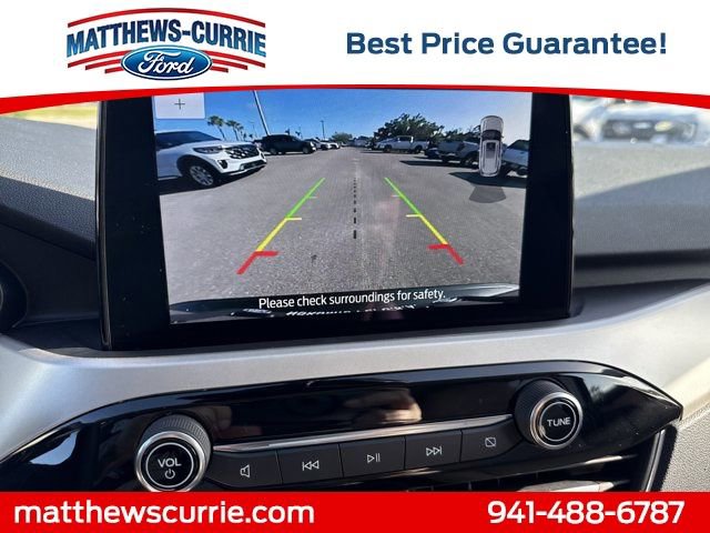 Certified 2022 Ford Escape SEL FWD image 18