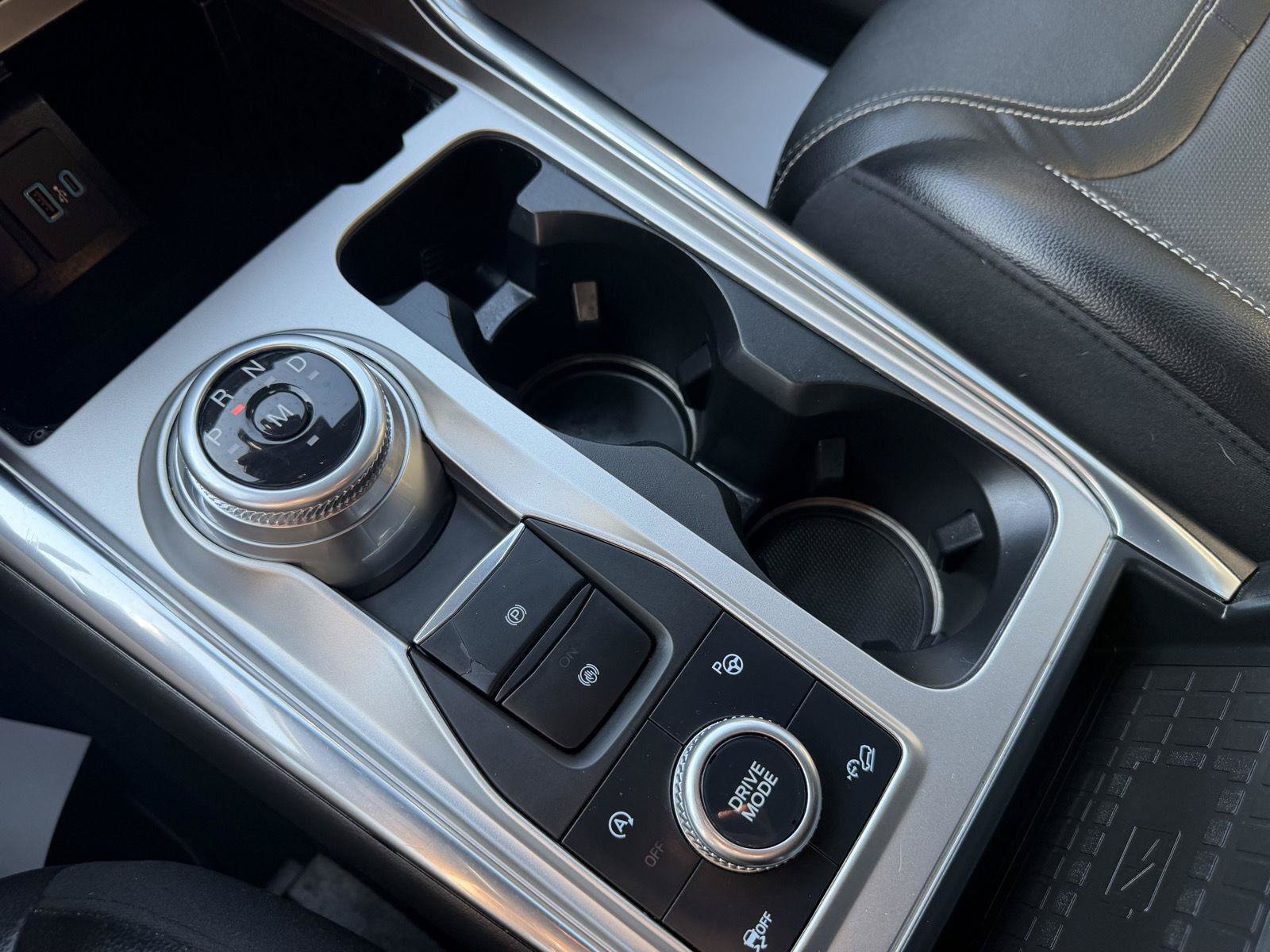 Certified 2020 Ford Explorer ST AWD/4WD image 9