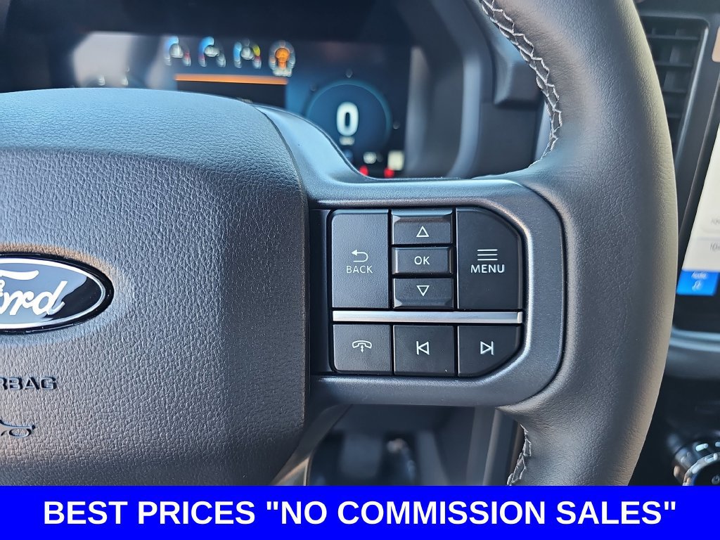 New 2026 Ford F150 XLT w/ Equipment Group 302A MID AWD/4WD image 17