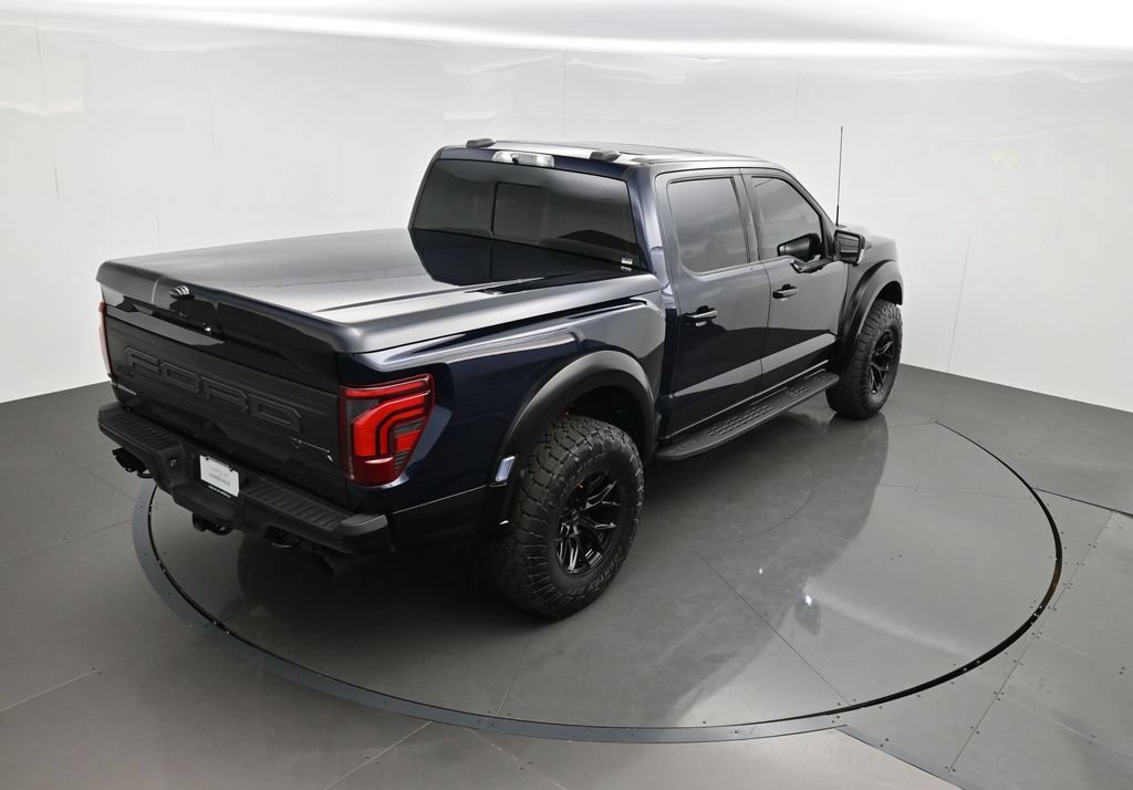 Used 2025 Ford F150 Raptor AWD/4WD image 48