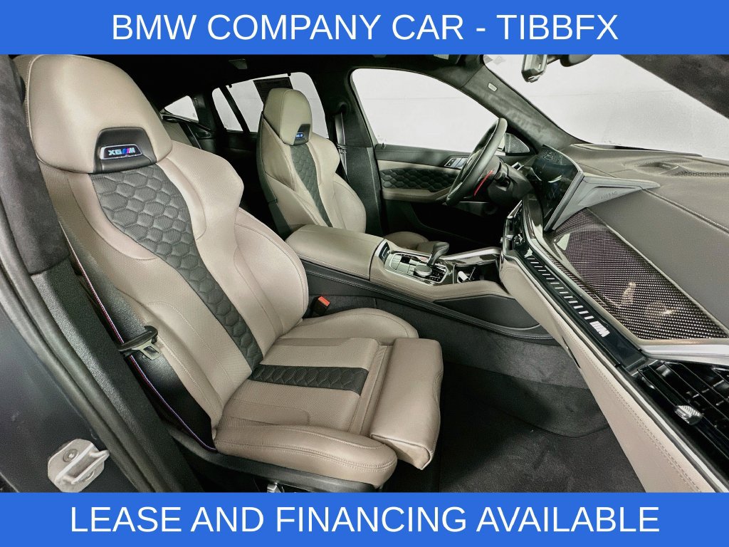 Used 2027 BMW X6 M Competition AWD/4WD image 34