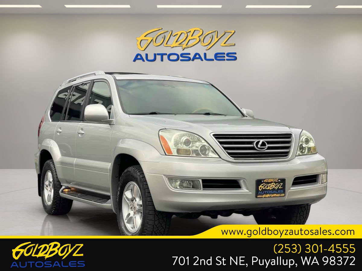 Used 2007 Lexus GX 470 AWD/4WD image 2