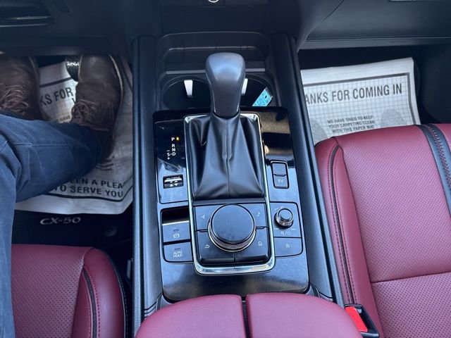 Used 2025 MAZDA CX-50 2.5 Hybrid w/ Premium Plus Pkg image 23