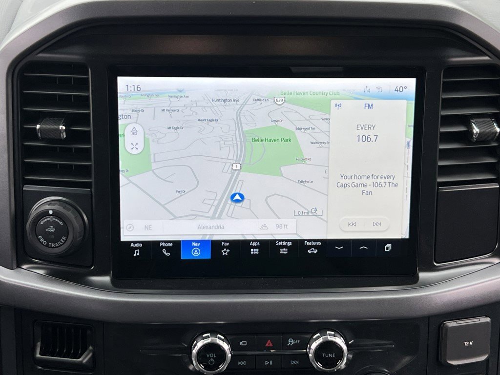 New 2025 Ford F150 Lightning XLT image 15