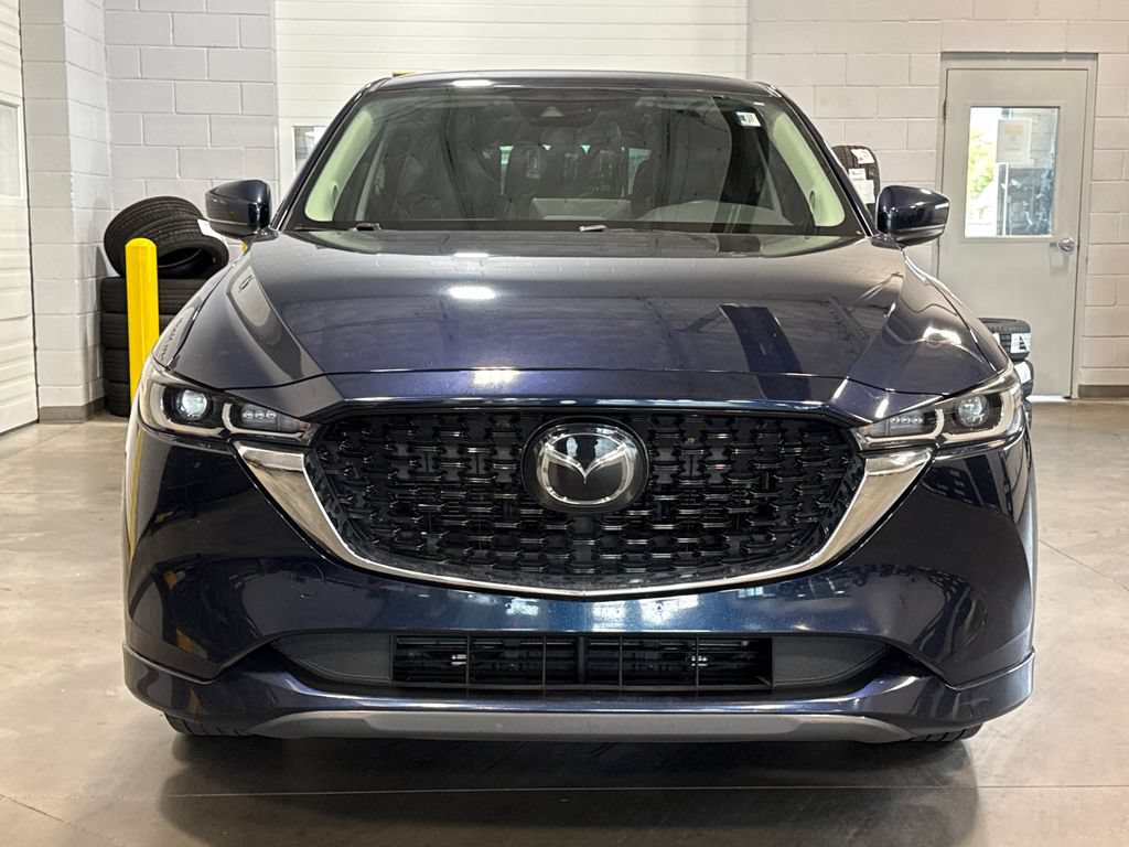 Certified 2024 MAZDA CX-5 AWD 2.5 S w/ Select Package image 2