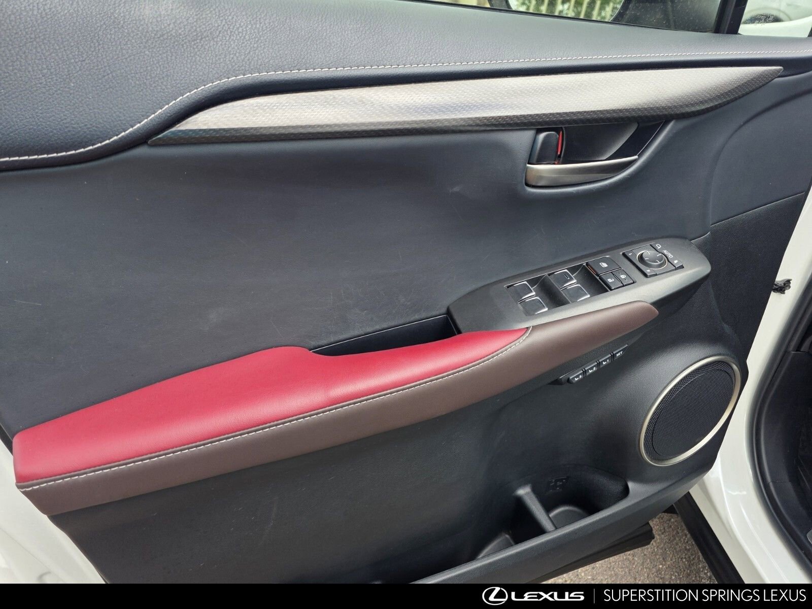 Used 2019 Lexus NX 300 FWD w/ Premium Package image 11