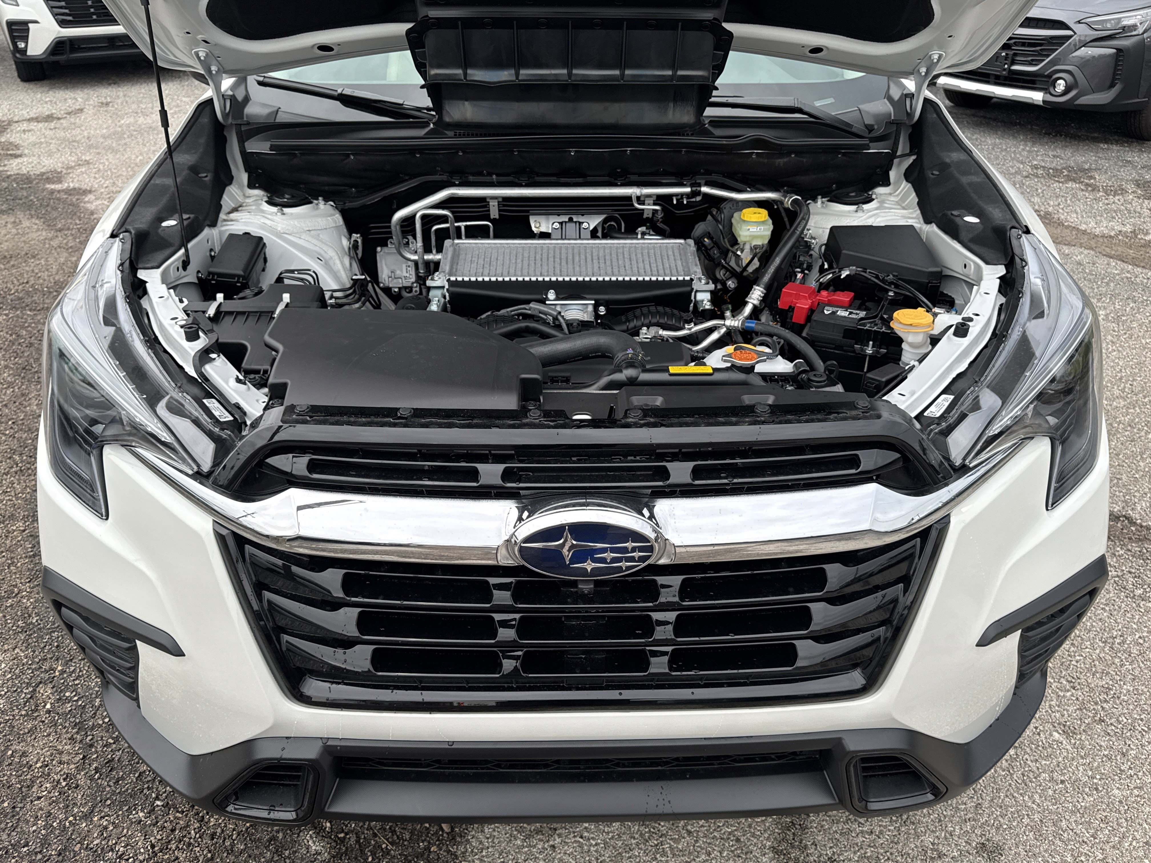 New 2026 Subaru Ascent Limited image 9