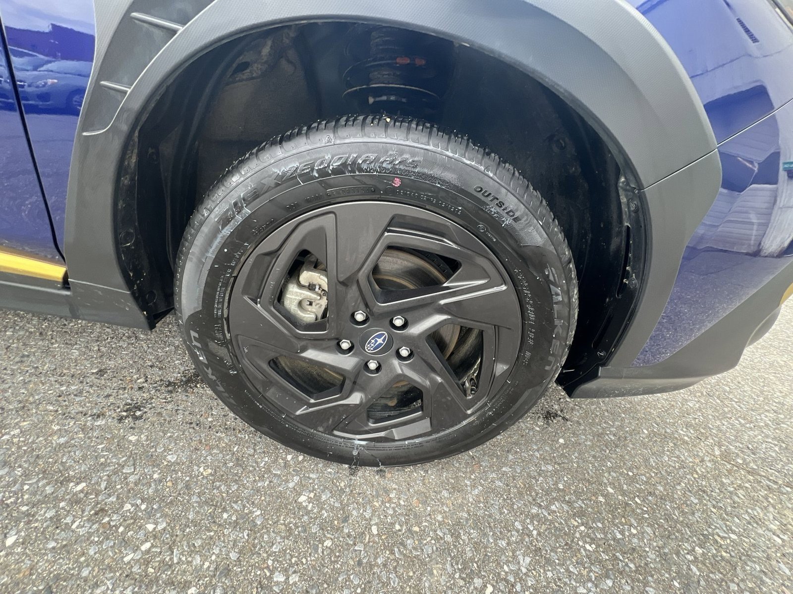 Certified 2025 Subaru Crosstrek 2.5i Sport image 16