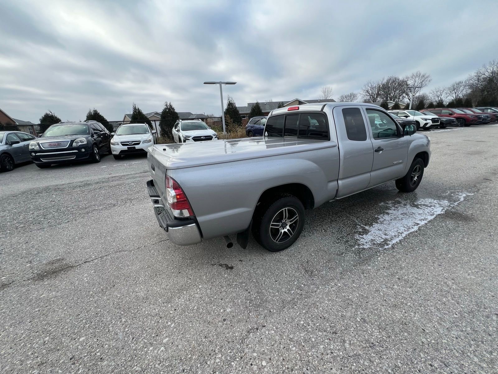 Used 2014 Toyota Tacoma image 7