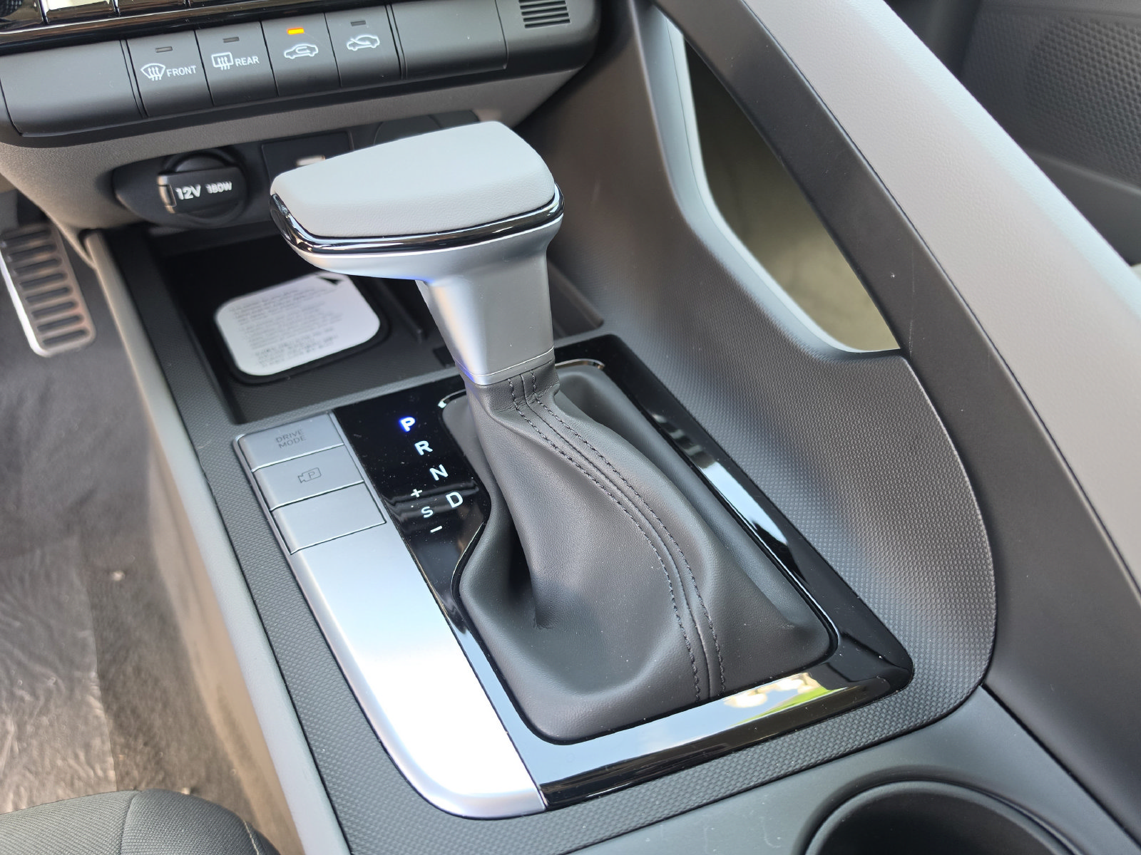 New 2026 Hyundai Elantra Sport w/ Cargo Package FWD image 26