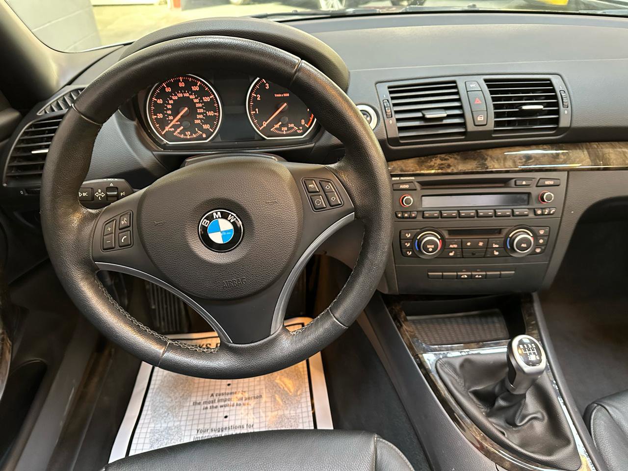 Used 2011 BMW 135i Convertible image 17