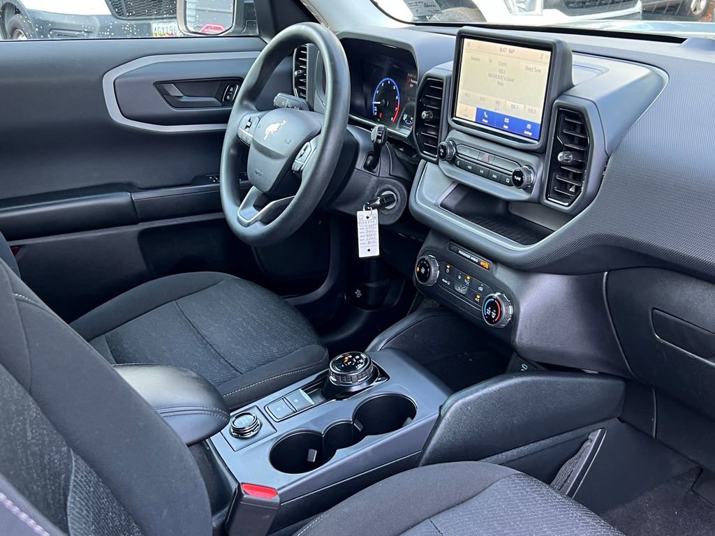 Used 2021 Ford Bronco Sport image 15