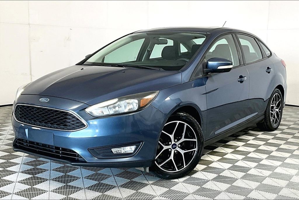 Used 2018 Ford Focus SEL image 2