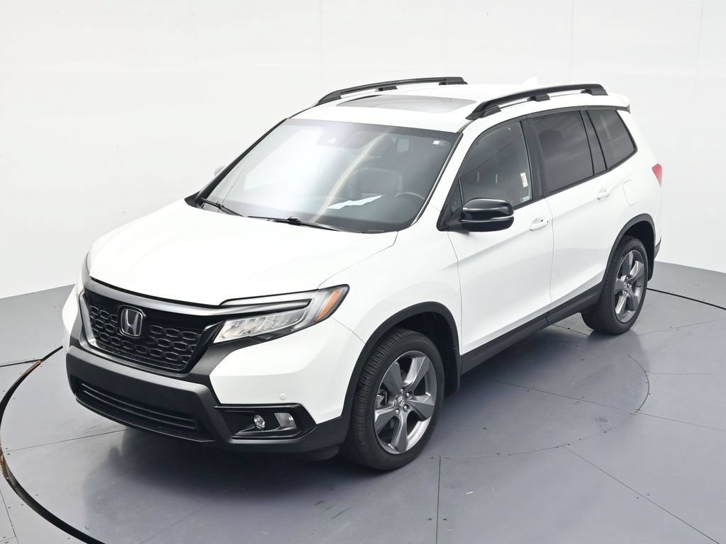 Used 2020 Honda Passport Touring image 36