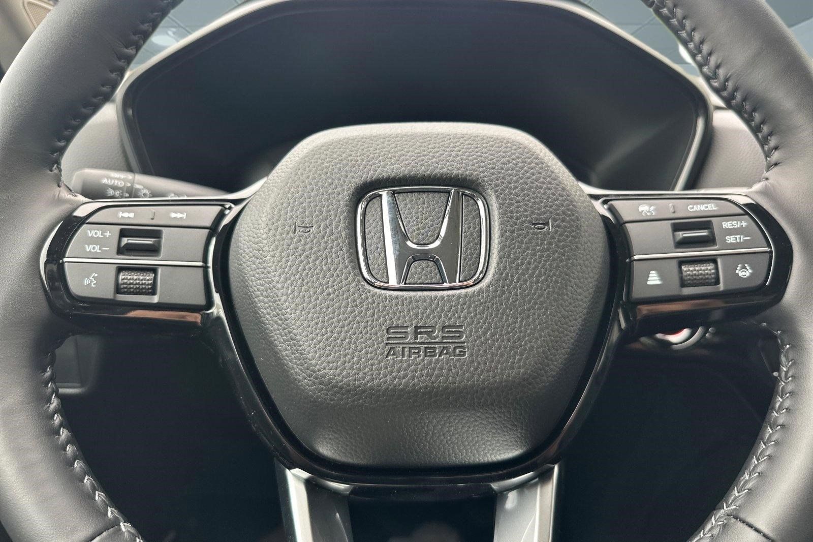 Certified 2026 Honda CR-V EX-L image 16