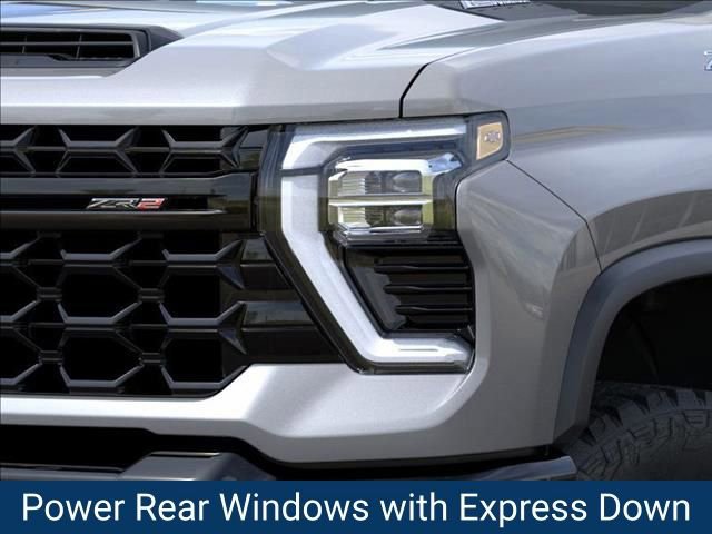 New 2026 Chevrolet Silverado 2500 ZR2 image 11