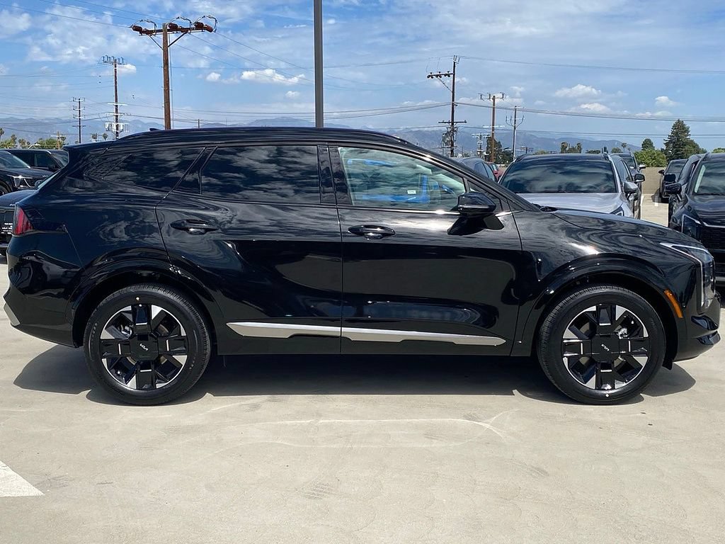 New 2026 Kia Sportage SX Prestige AWD/4WD image 2