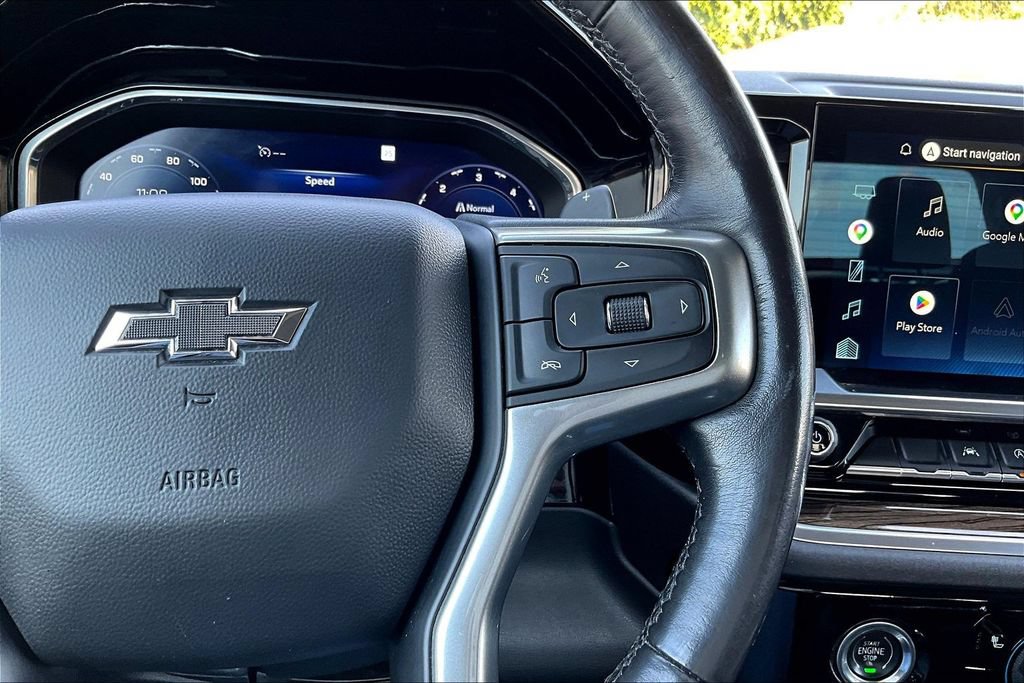 Used 2022 Chevrolet Silverado 1500 RST RWD image 10