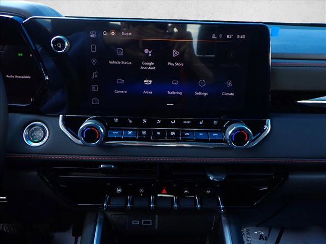 New 2025 Chevrolet Colorado Z71 w/ Technology Package image 15