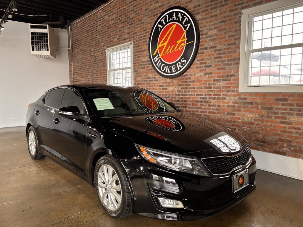 Used 2014 Kia Optima EX w/ EX Premium Package image 27