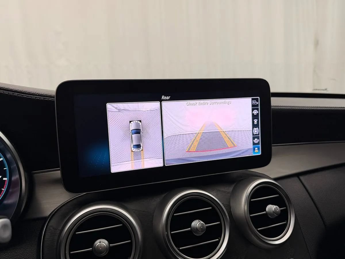 Used 2019 Mercedes-Benz C 63 AMG Sedan image 25