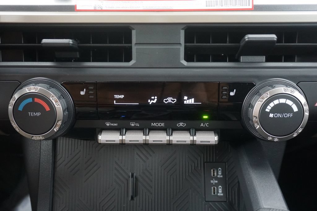 New 2026 Toyota Tacoma SR5 AWD/4WD image 13