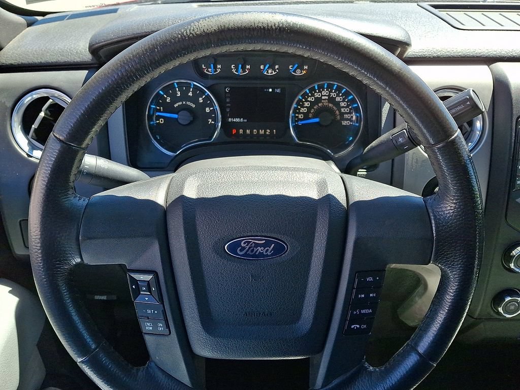 Used 2013 Ford F150 XLT w/ Luxury Equipment Group AWD/4WD image 18