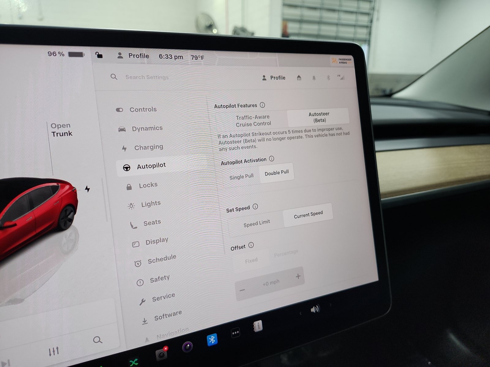 Used 2023 Tesla Model 3 Long Range AWD/4WD image 18
