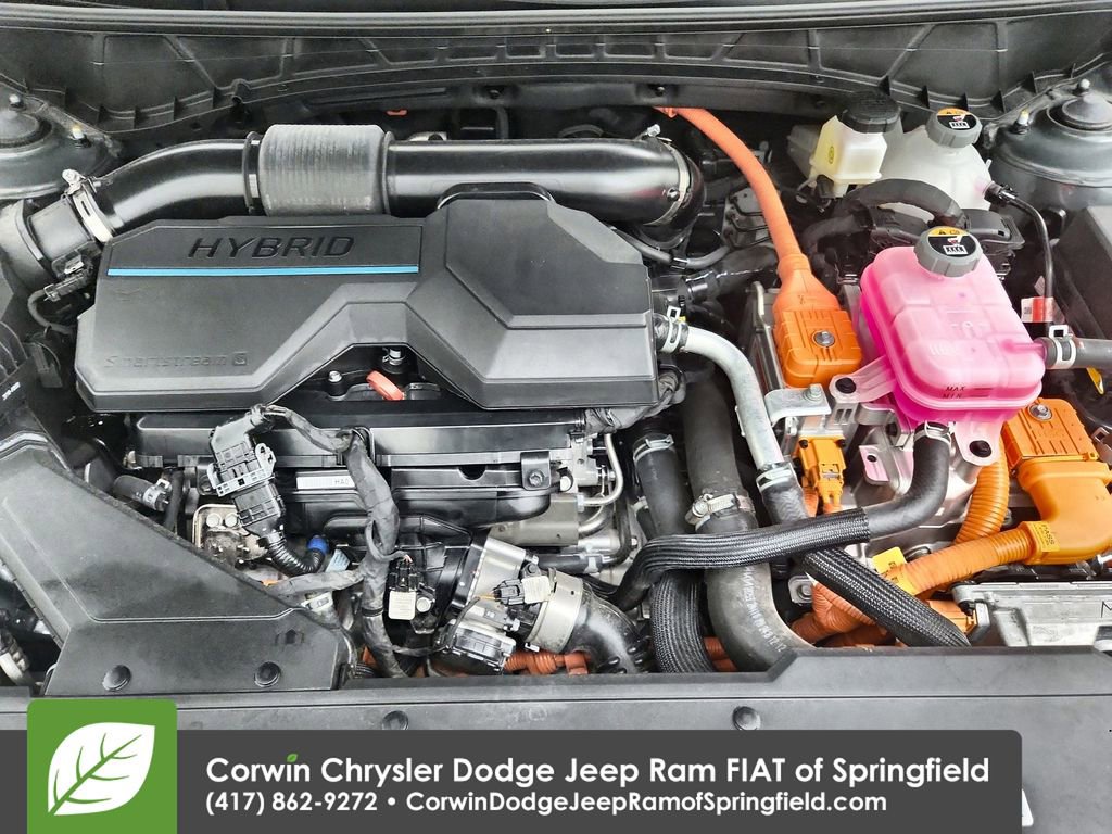 Used 2024 Hyundai Tucson Limited image 36