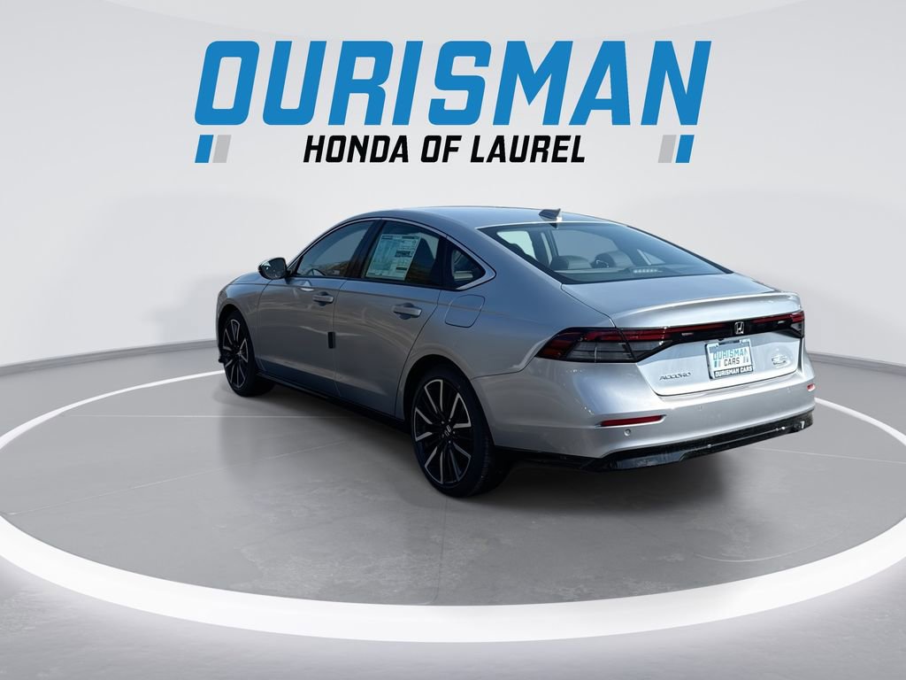 New 2026 Honda Accord Touring image 6