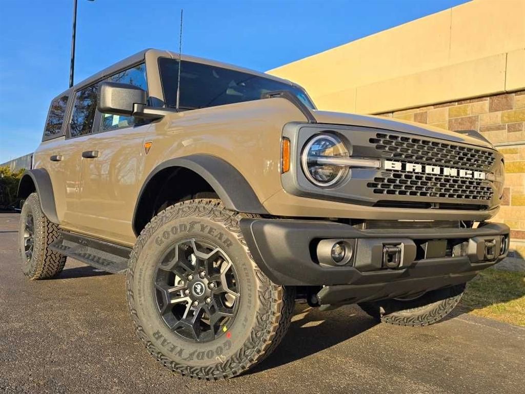 New 2026 Ford Bronco Badlands AWD/4WD image 42