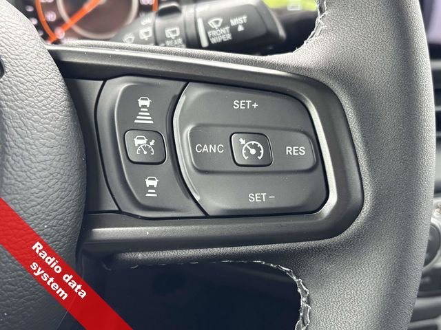 New 2026 Jeep Wrangler Unlimited Rubicon image 19