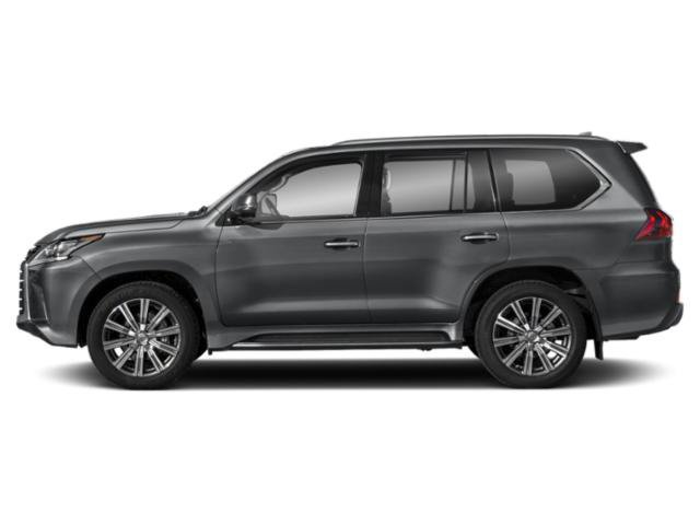 Used 2018 Lexus LX 570 4WD w/ Luxury Package image 3